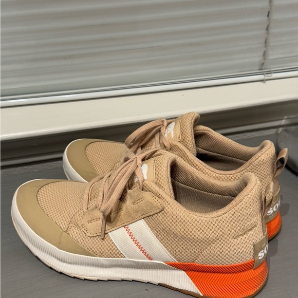 Sorel Women's Tan Footwear Size 10 - Picture 5 of 5